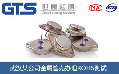 ���ٹܚ�ROHS�y(c��)ԇ